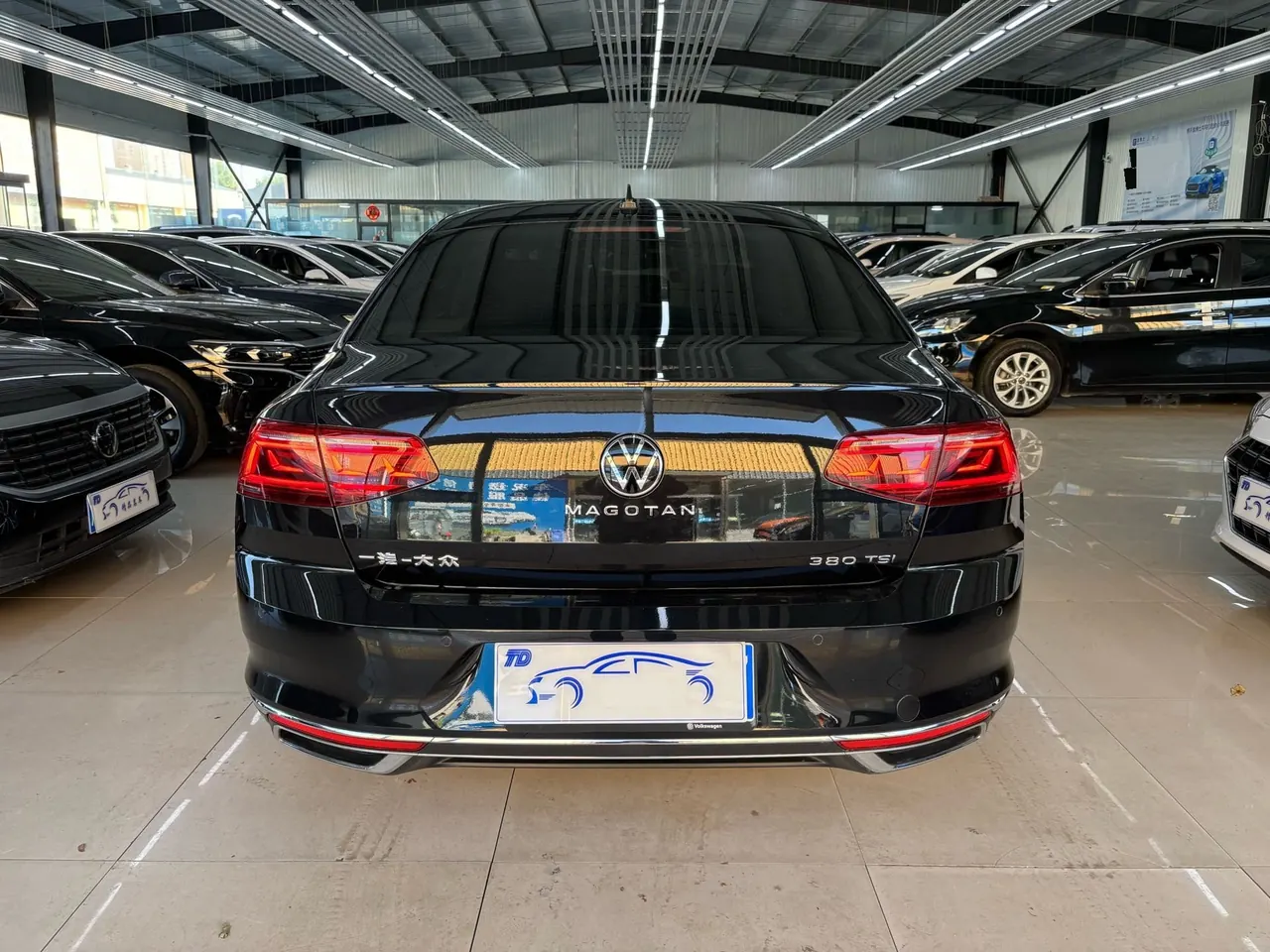 Volkswagen 2020 Magotan 2.0TSI 380TSI Luxury Automatic 7