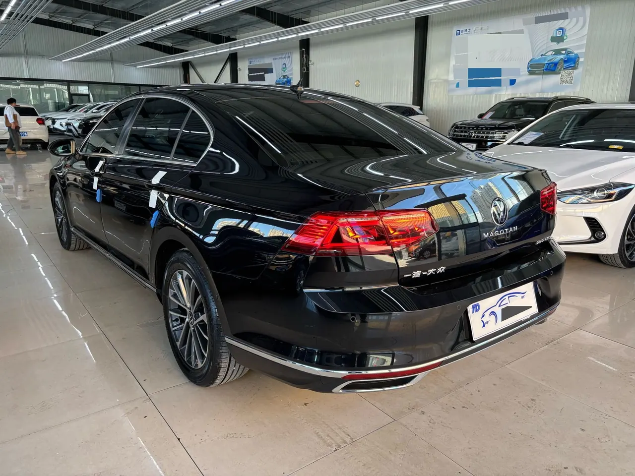 Volkswagen 2020 Magotan 2.0TSI 380TSI Luxury Automatic 8