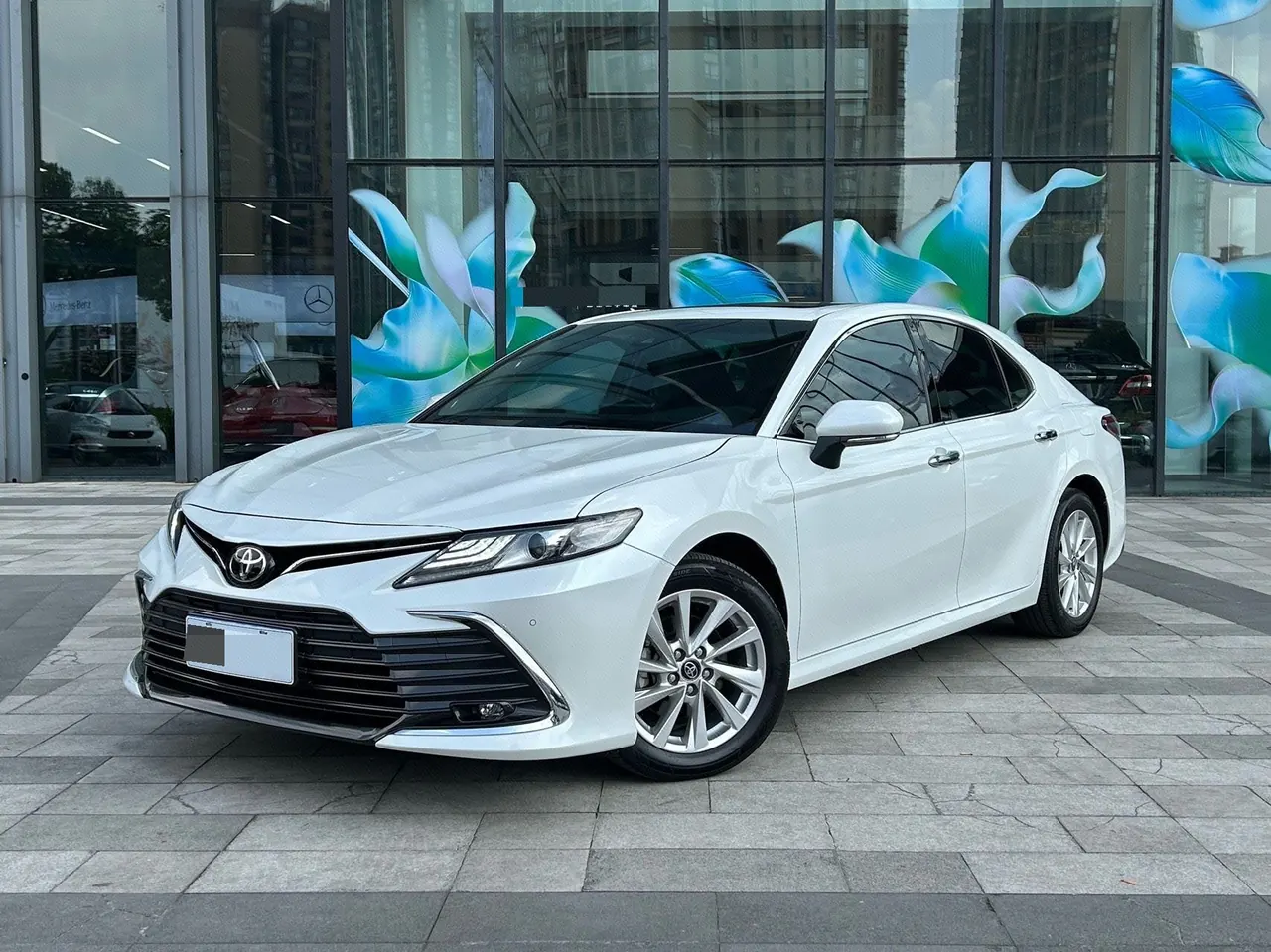 Toyota 2021 Camry 2.0G Stepless Deluxe Edition Automatic Gear - View 1