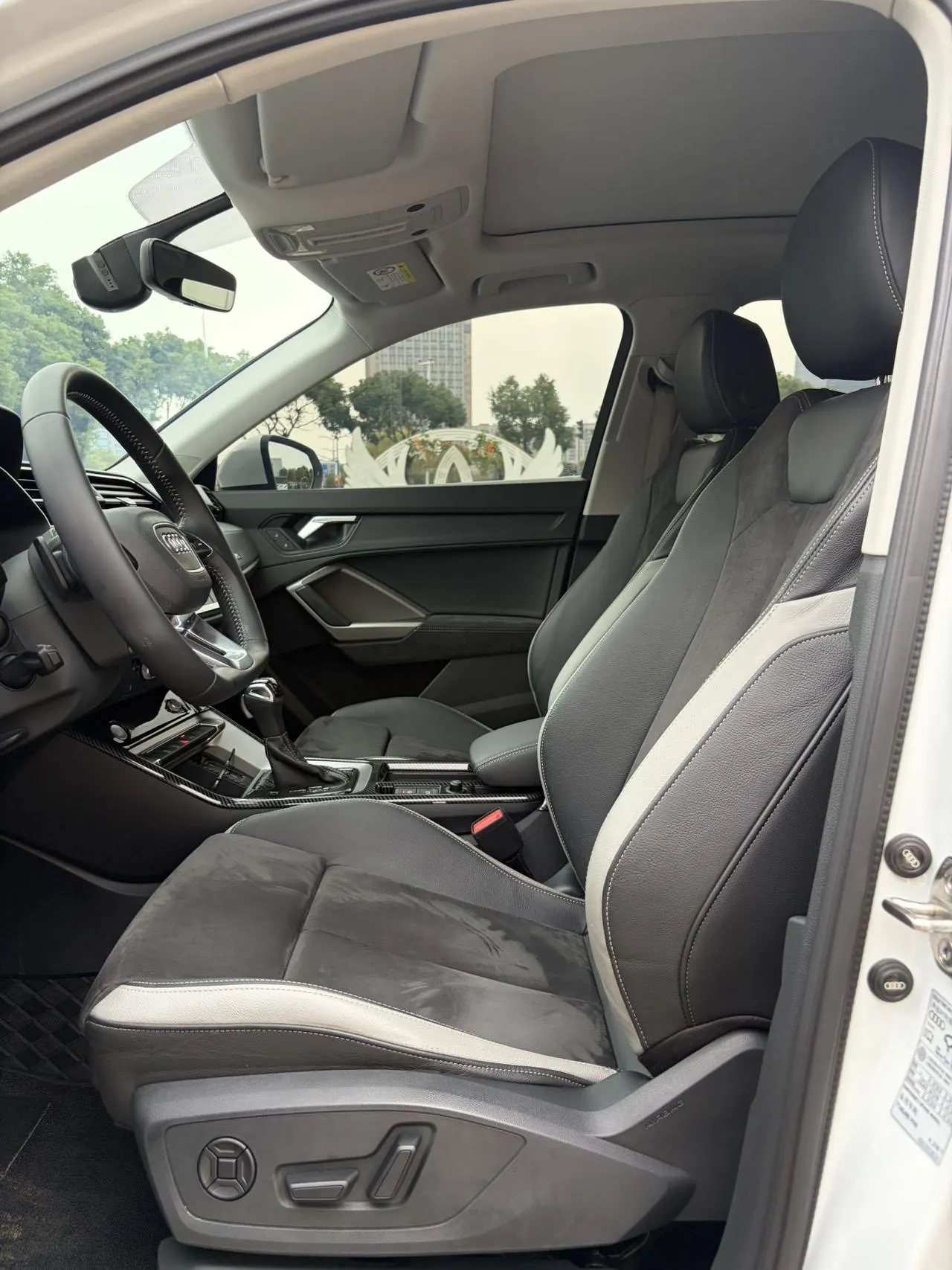 Audi 2021 Q3 1.4TFSI 35TFSI Fashion Dynamic Automatic 6