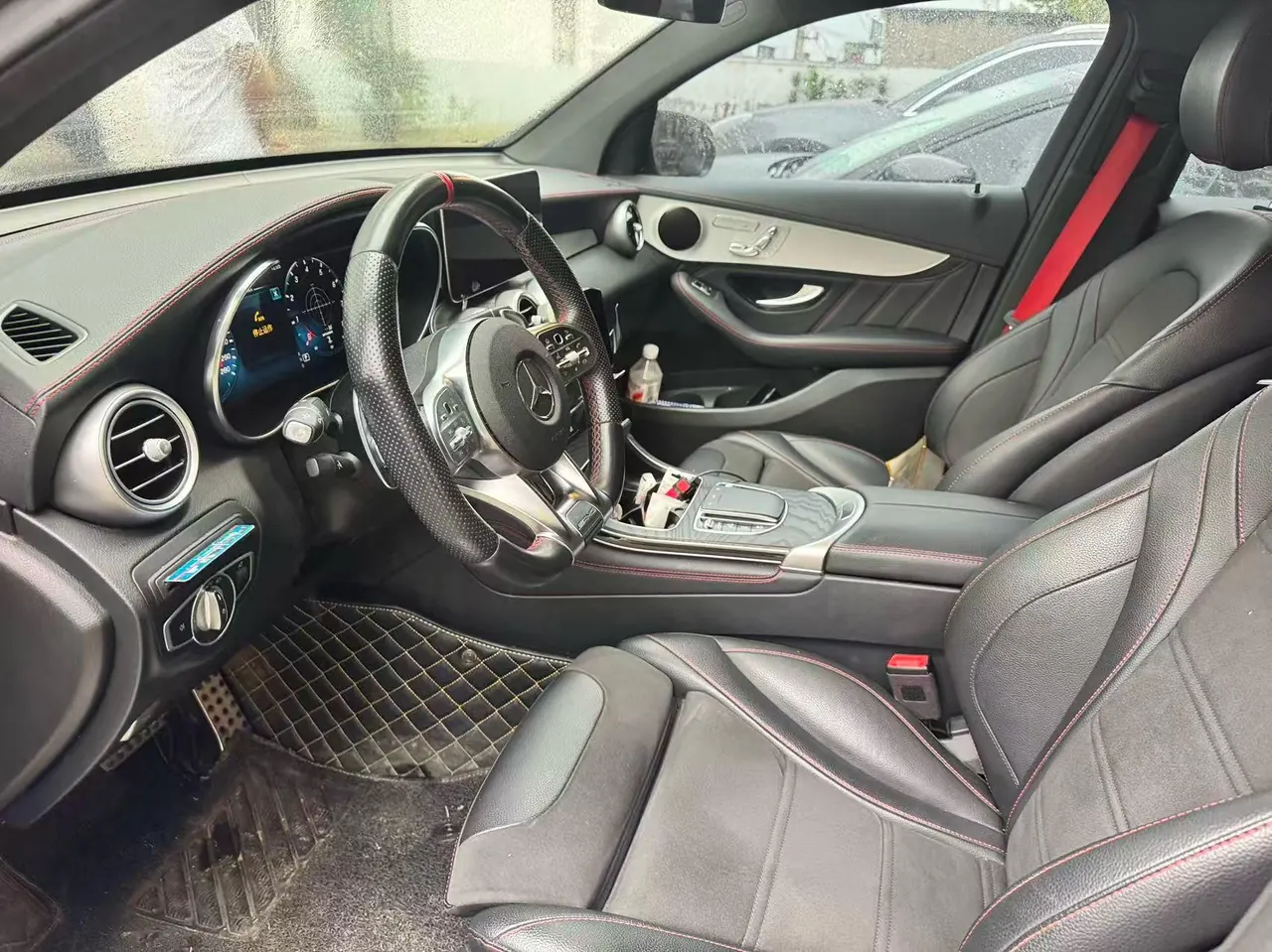Mercedes Benz GLC AMG (Imported) 2020 GLC 43 AMG Coupe 4MATIC 3.0T Automatic 2