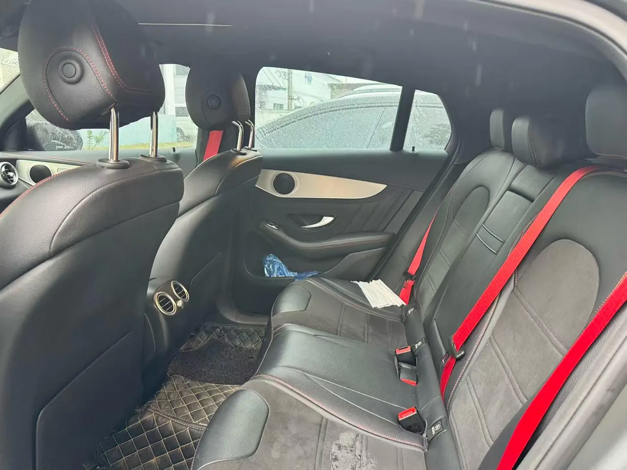 Mercedes Benz GLC AMG (Imported) 2020 GLC 43 AMG Coupe 4MATIC 3.0T Automatic 3