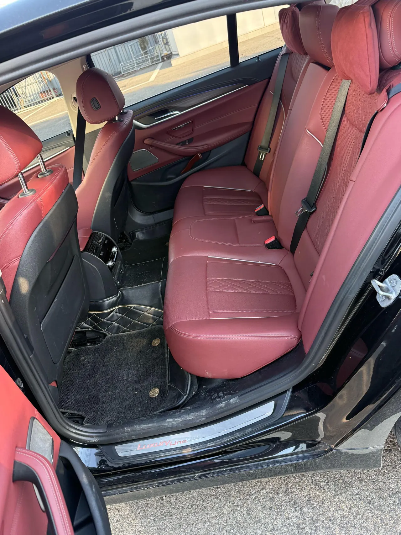 BMW 5 Series 2022 530Li 2.0T Leading Luxury Suit (Modified) Automatic Gear 9