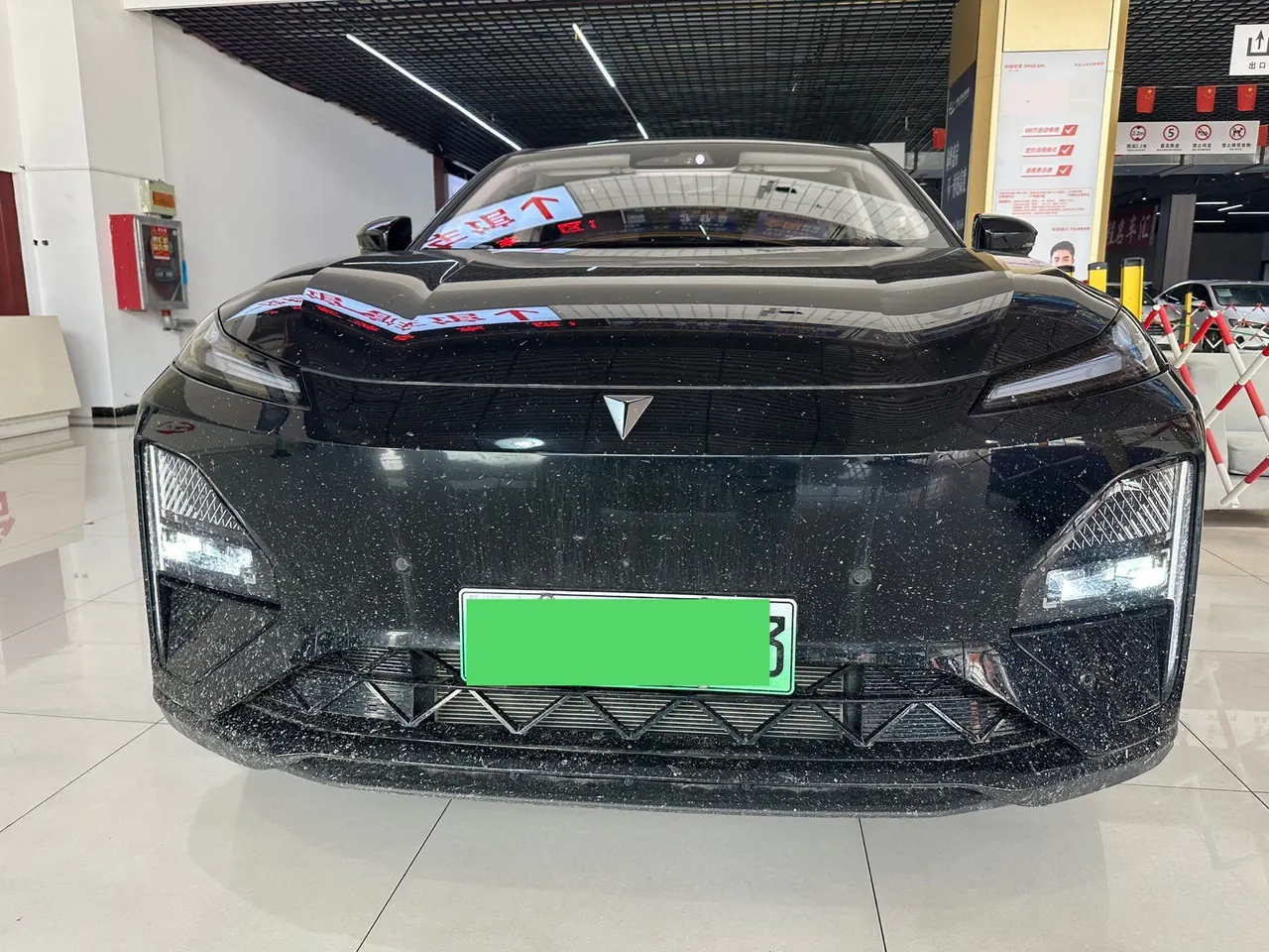 ChangAn Deepal 2026 S 07 300Ultra Huawei Gankun Laser Edition Automatic Gear 2