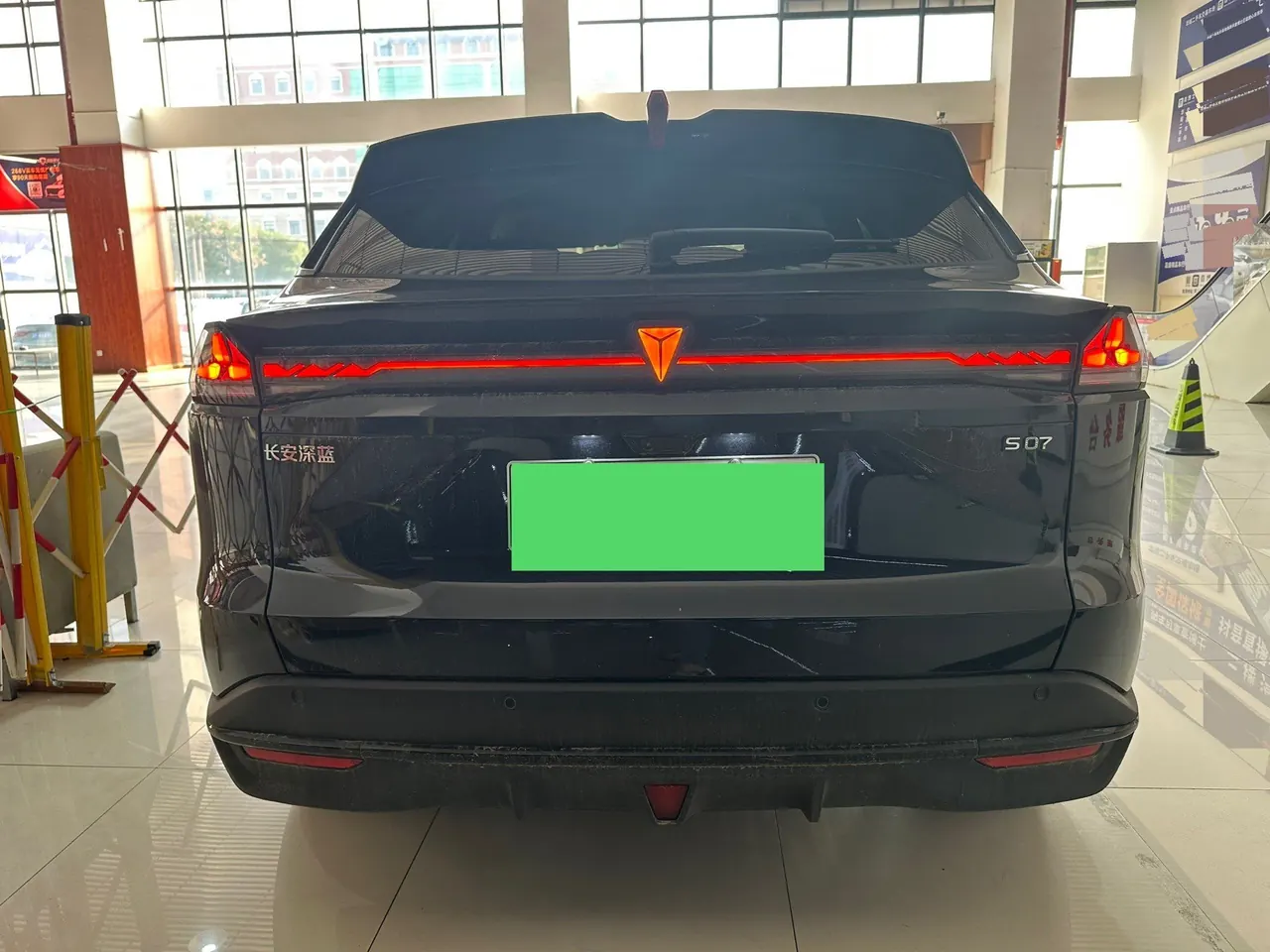 ChangAn Deepal 2026 S 07 300Ultra Huawei Gankun Laser Edition Automatic Gear 4