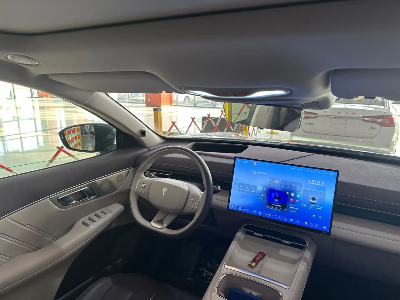 ChangAn Deepal 2026 S 07 300Ultra Huawei Gankun Laser Edition Automatic Gear 5