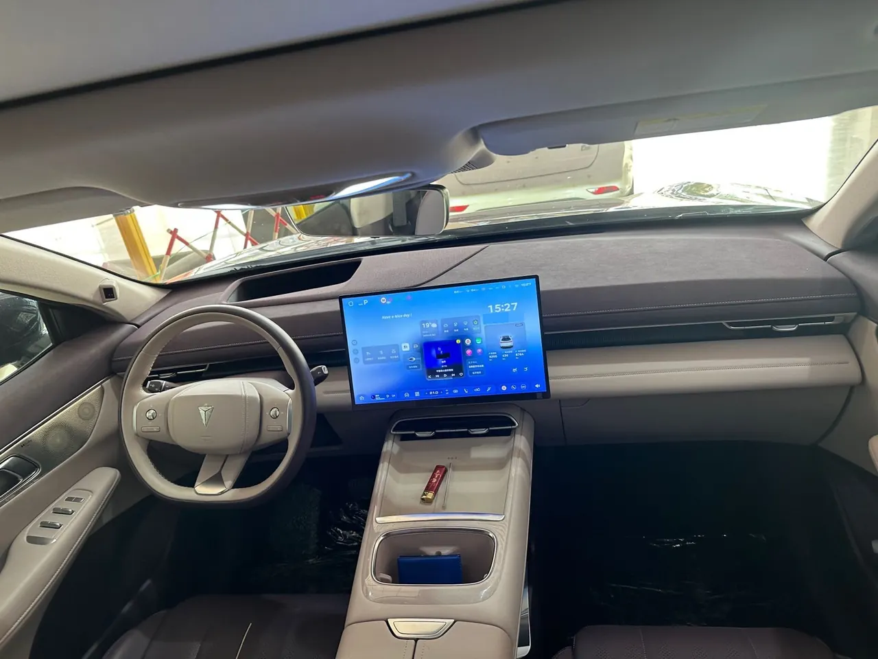 ChangAn Deepal 2026 S 07 300Ultra Huawei Gankun Laser Edition Automatic Gear 6