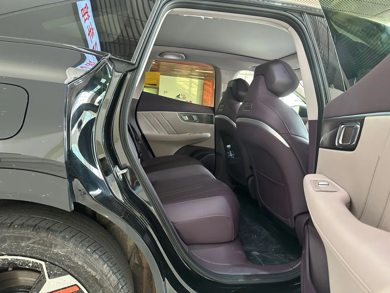ChangAn Deepal 2026 S 07 300Ultra Huawei Gankun Laser Edition Automatic Gear 7