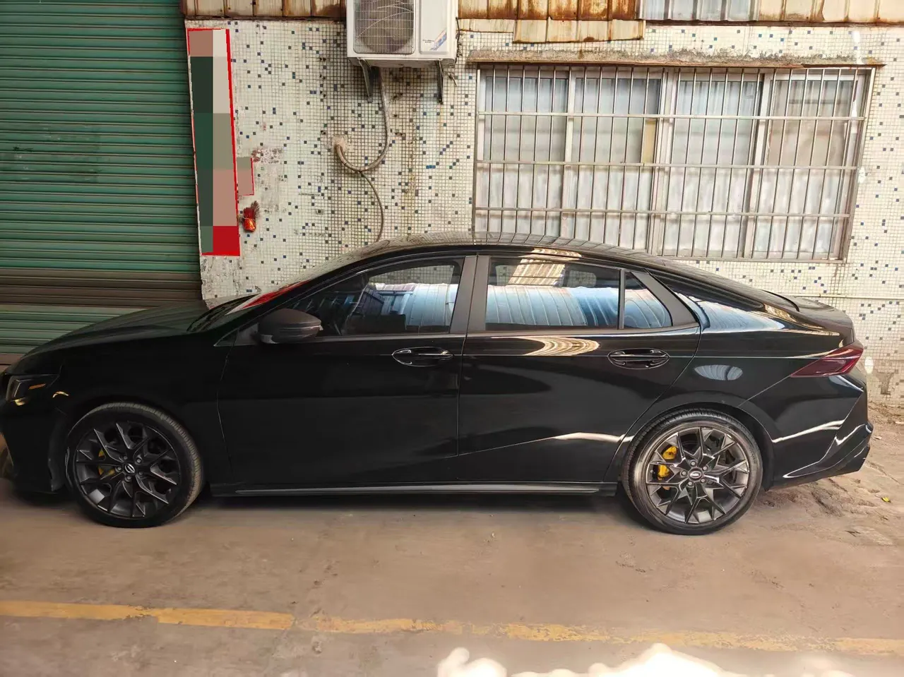 Chuanqi 2021 Shadow Leopard 1.5T 270T Shadow Leopard J15 Edition Automatic Gear 5