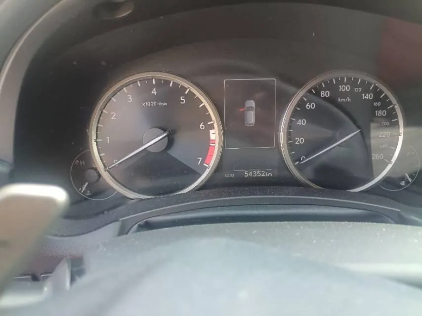 Lexus NX (Imported) 2020 NX200 2.0 Stepless Automatic Gear 7