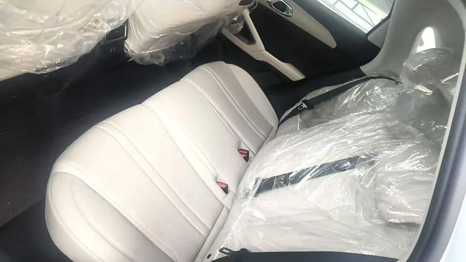 BYD 2025 Yuan UP Smart Driving 401KM Vital Automatic Gear 5