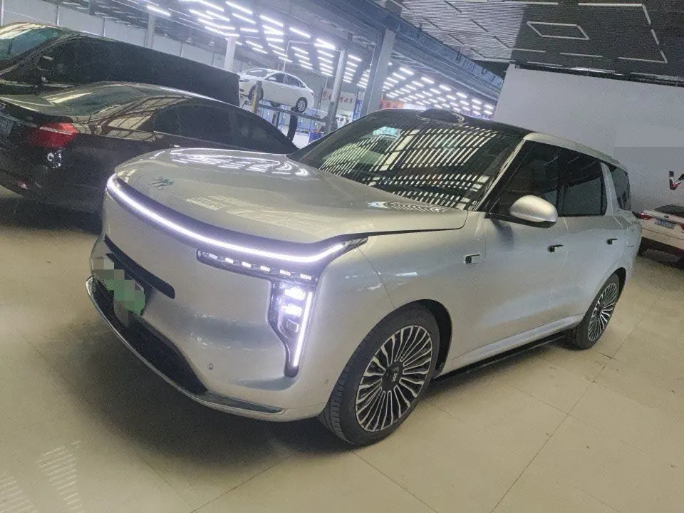 IM 2026 IM LS8 52 Max Luxury Six-seat Automatic Gear - View 1