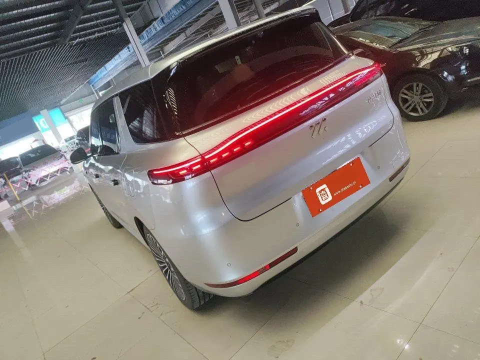IM 2026 IM LS8 52 Max Luxury Six-seat Automatic Gear 4