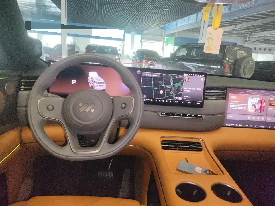 IM 2026 IM LS8 52 Max Luxury Six-seat Automatic Gear 5