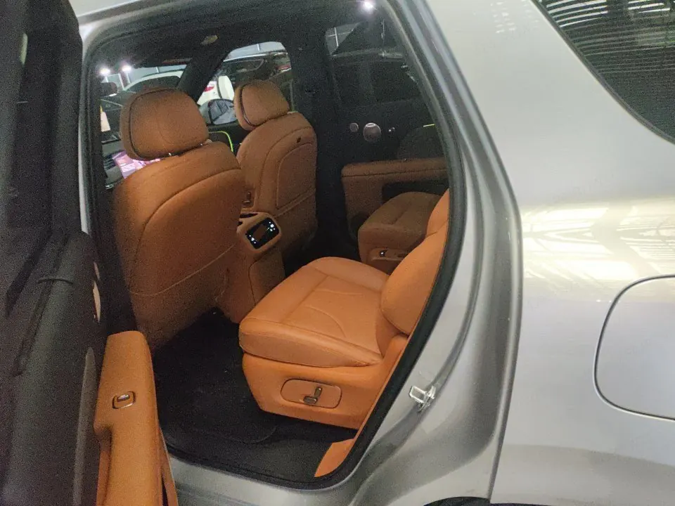 IM 2026 IM LS8 52 Max Luxury Six-seat Automatic Gear 7