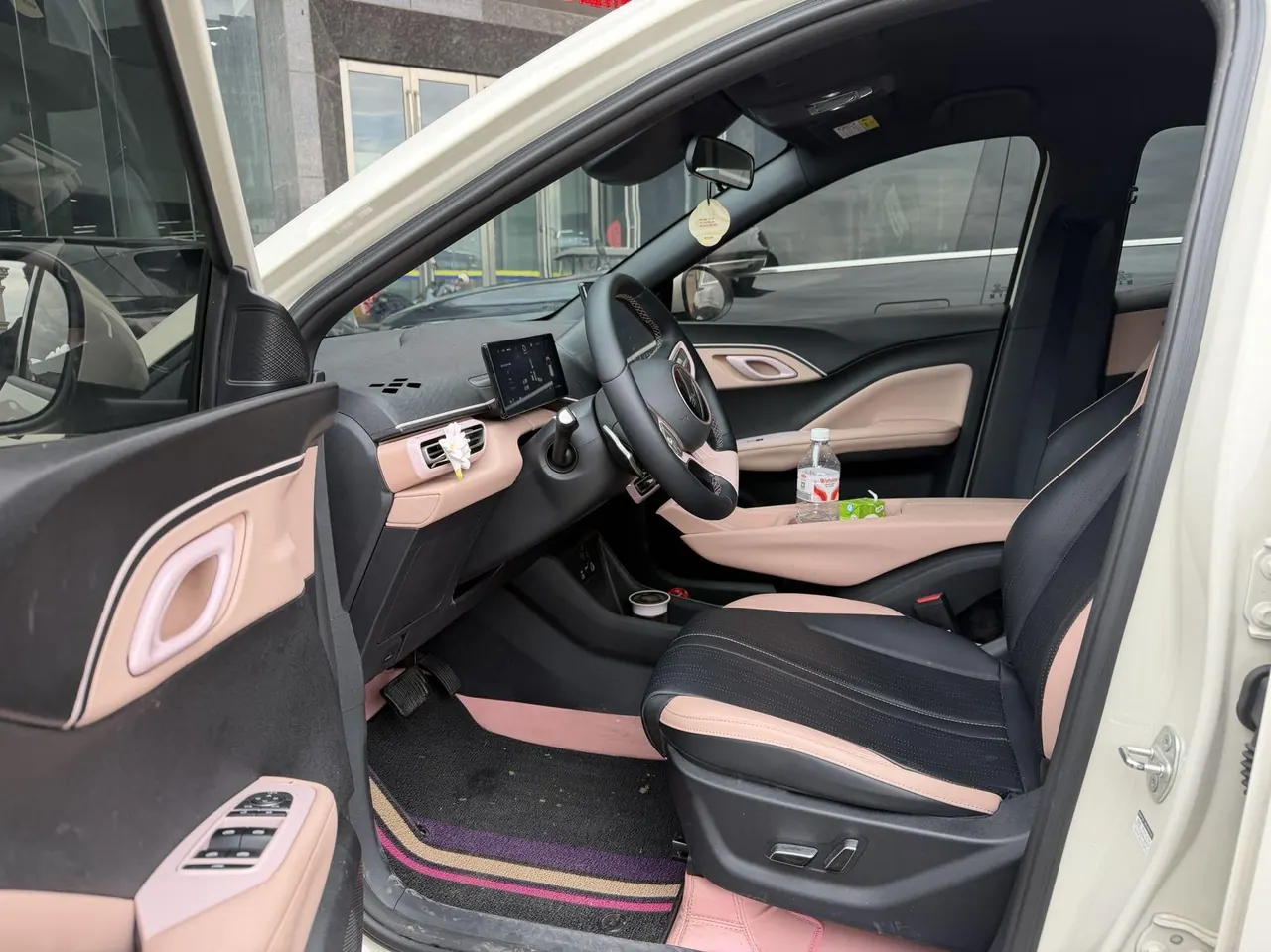 BYD 2025 Seagull Smart Driving Edition 305km Free Edition Automatic Gear 2