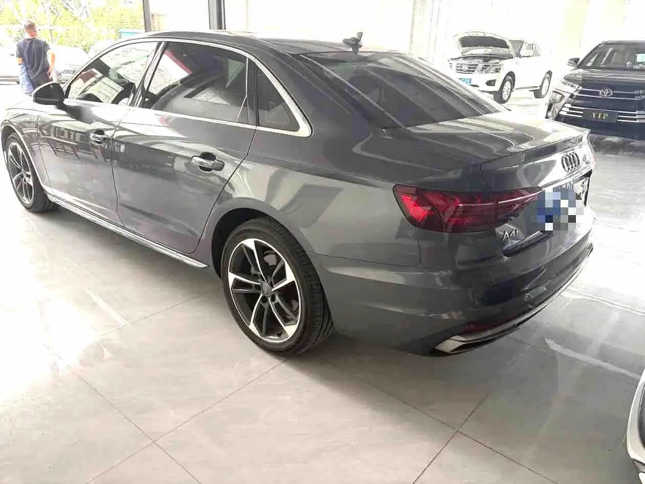 Audi 2020 A4L 2.0TFSI 40TFSI Fashion Elegant Automatic 4