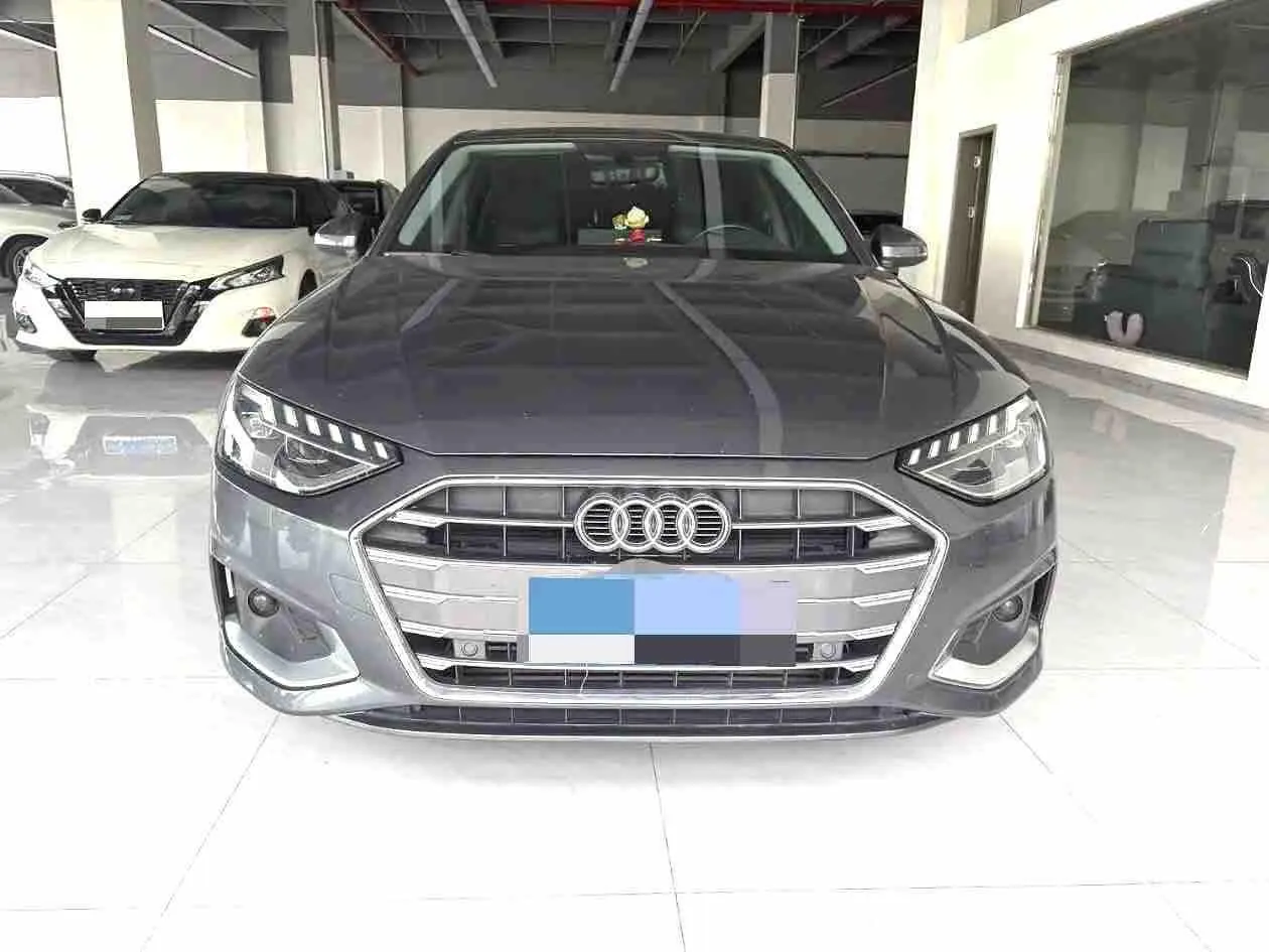 Audi 2020 A4L 2.0TFSI 40TFSI Fashion Elegant Automatic 7