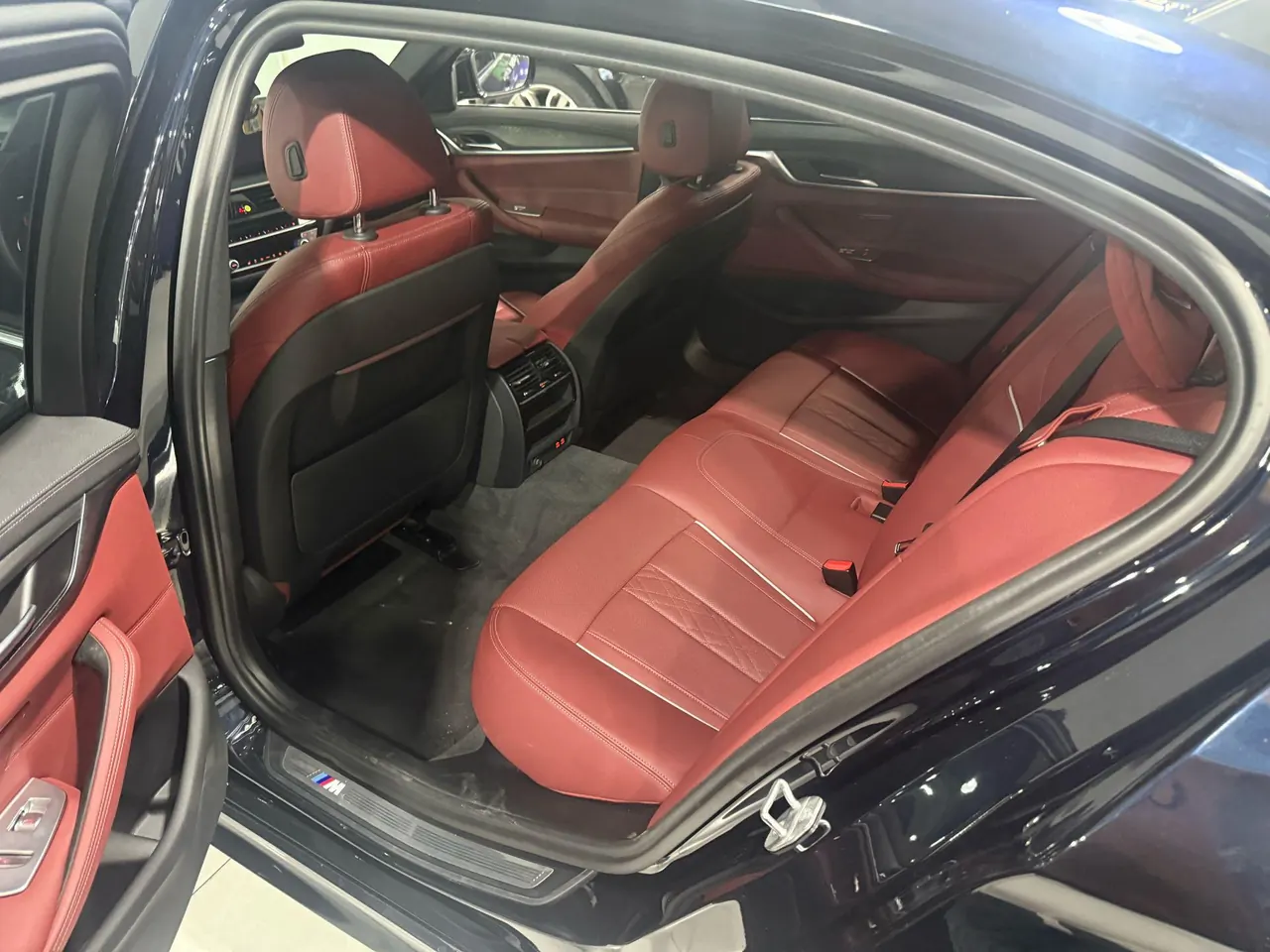 BMW 5 Series 2022 530Li 2.0T Leading Luxury Suit (Change 2) Automatic Gear 3