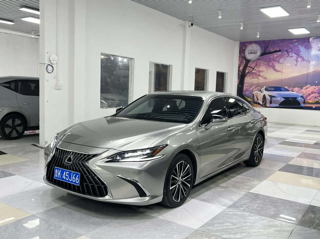 Lexus ES (Imported) 2022 ES300h 2.5 Stepless Premium Edition Automatic Gear - View 1
