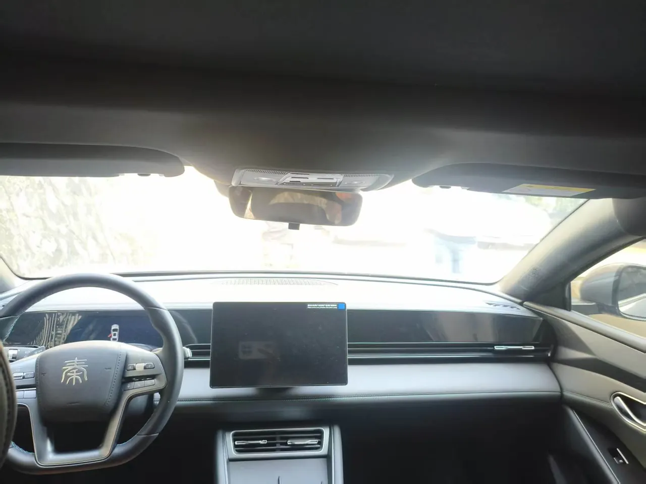BYD 2025 Qin L EV 545KM Exceed automatic gear 5