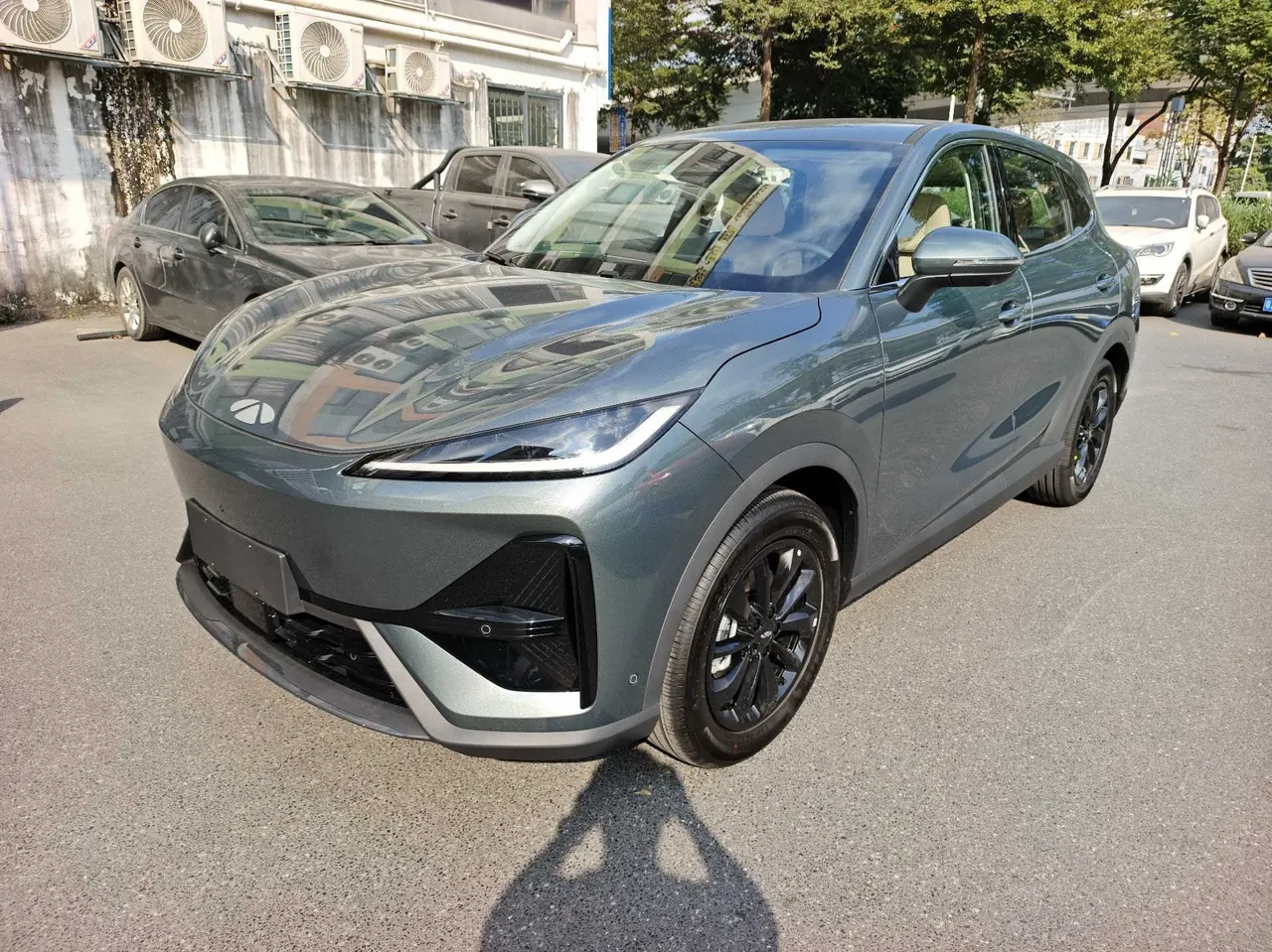 Open image lightbox: Chery 2026 Fengyun T 7 600km Smart Edition Automatic Gear