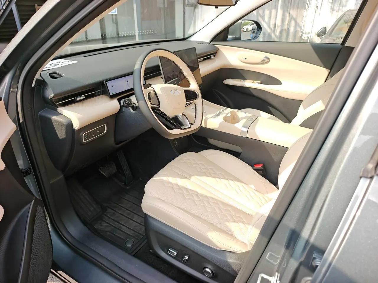 Chery 2026 Fengyun T 7 600km Smart Edition Automatic Gear 4