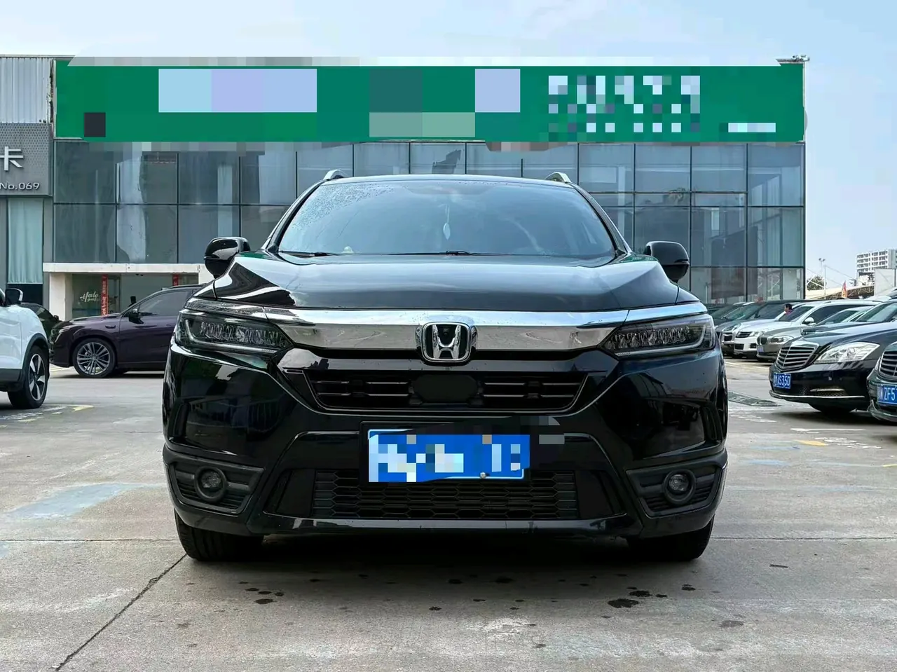 Honda 2021 Hao Ying 1.5T Stepless 240TURBO Two-Drive Elite Automatic Gear 2