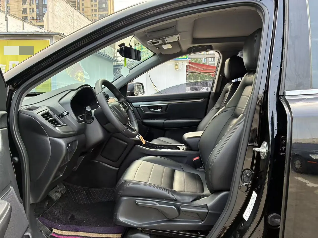 Honda 2021 Hao Ying 1.5T Stepless 240TURBO Two-Drive Elite Automatic Gear 4