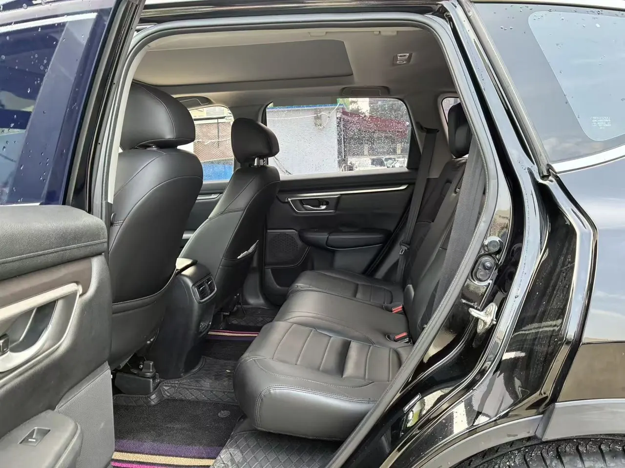 Honda 2021 Hao Ying 1.5T Stepless 240TURBO Two-Drive Elite Automatic Gear 5
