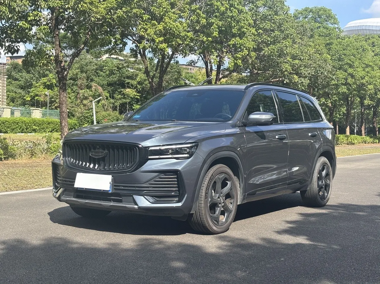 Geely 2021 XingyueL (Monjaro) 2.0TD EVO two-wheel drive distinguished automatic transmission - View 1