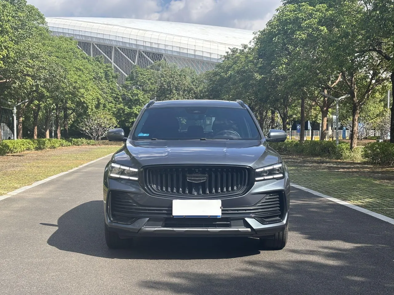 Geely 2021 XingyueL (Monjaro) 2.0TD EVO two-wheel drive distinguished automatic transmission 2