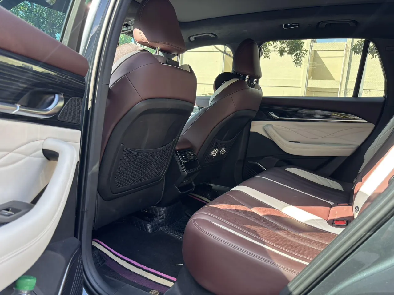 Geely 2021 XingyueL (Monjaro) 2.0TD EVO two-wheel drive distinguished automatic transmission 4