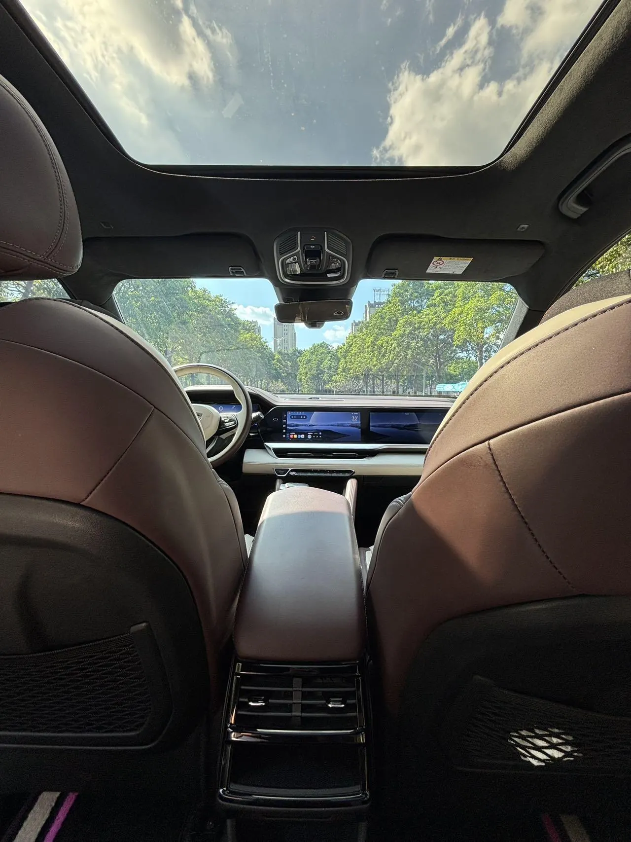 Geely 2021 XingyueL (Monjaro) 2.0TD EVO two-wheel drive distinguished automatic transmission 6