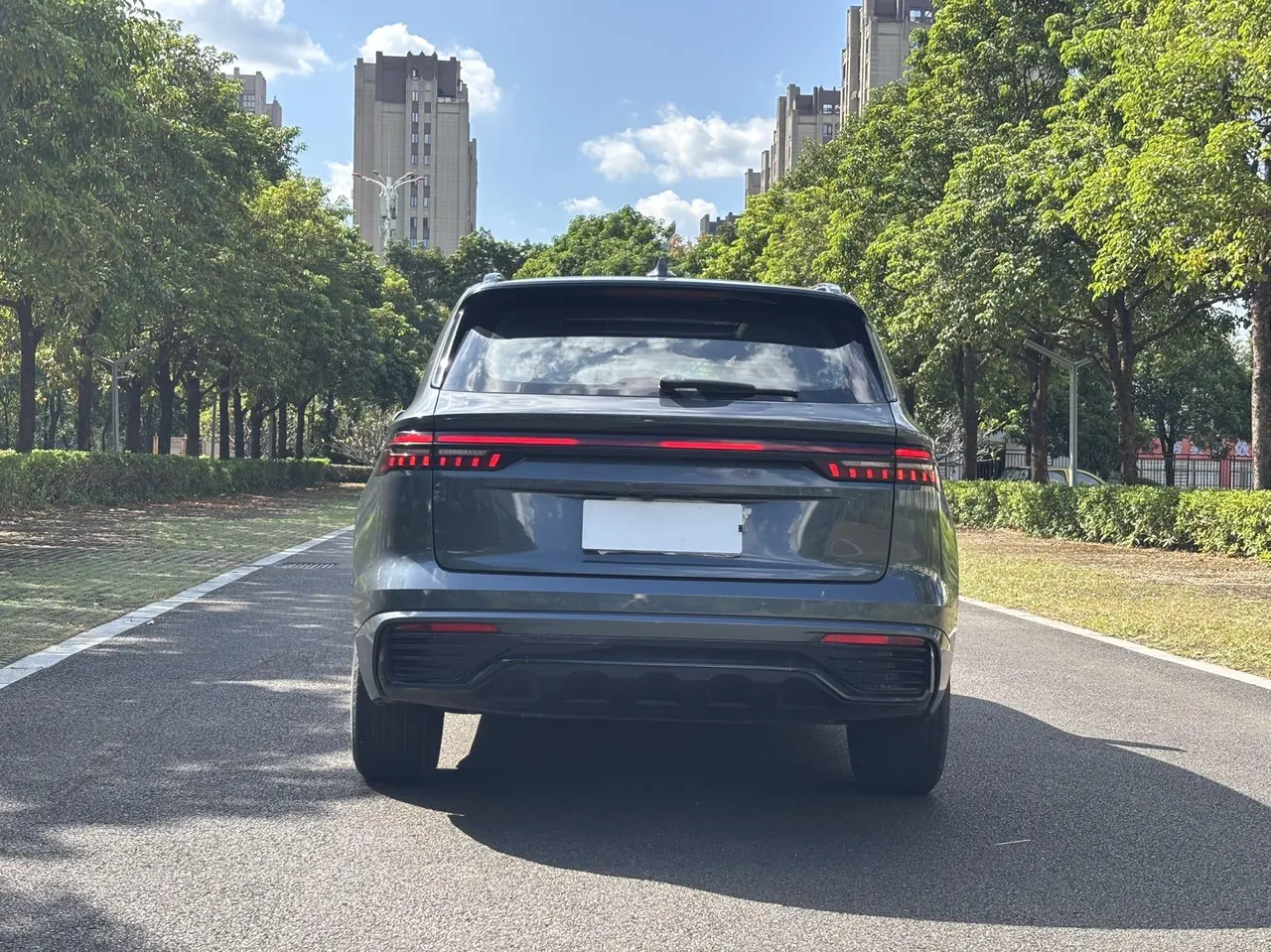 Geely 2021 XingyueL (Monjaro) 2.0TD EVO two-wheel drive distinguished automatic transmission 7
