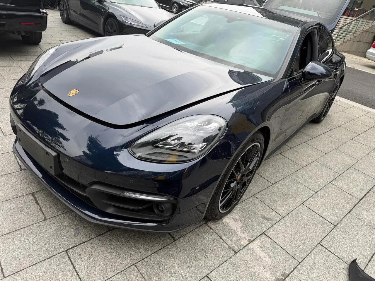 Porsche Panamera (Imported) 2021 Panamera 2.9T Automatic - View 1