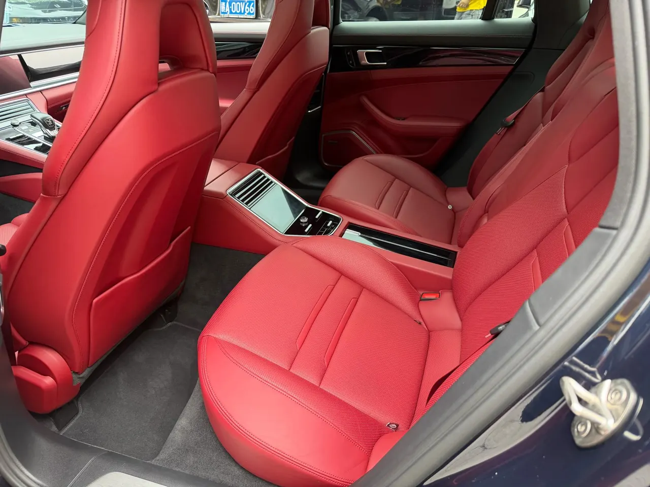 Porsche Panamera (Imported) 2021 Panamera 2.9T Automatic 4