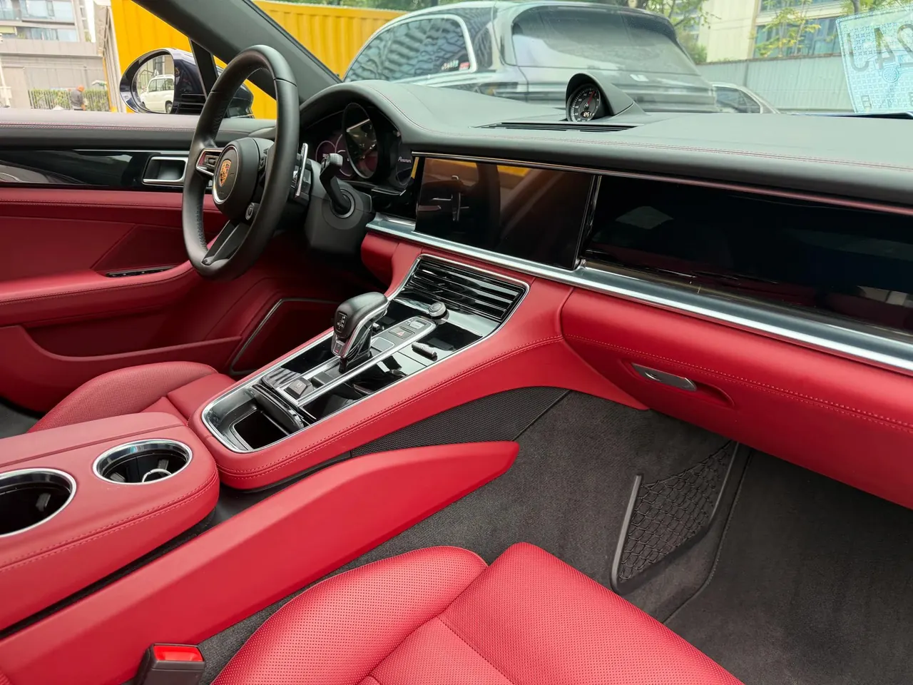 Porsche Panamera (Imported) 2021 Panamera 2.9T Automatic 7