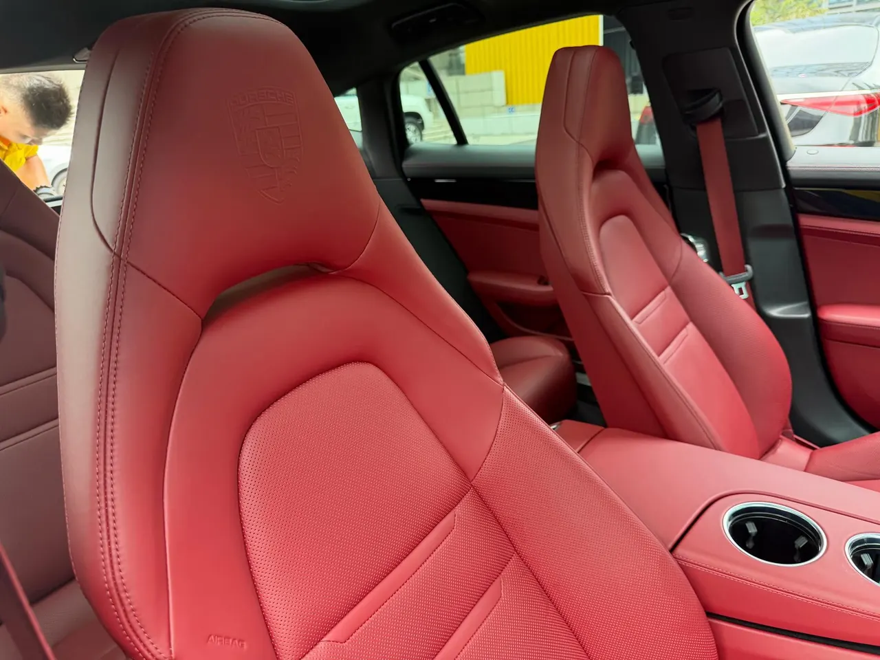 Porsche Panamera (Imported) 2021 Panamera 2.9T Automatic 8