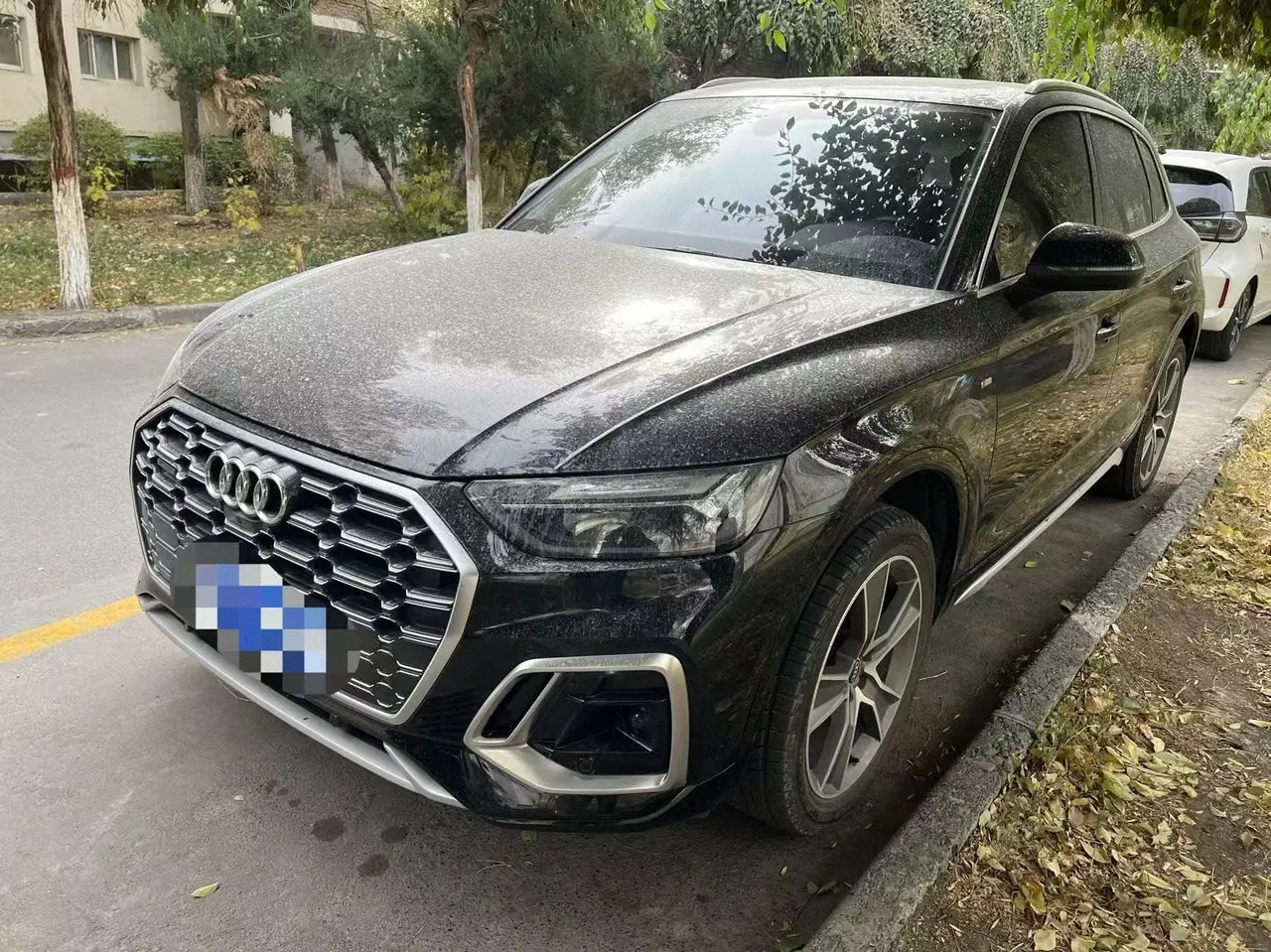Audi 2021 Q5L 2.0TFSI 45TFSI Selected Dynamic Automatic - View 1