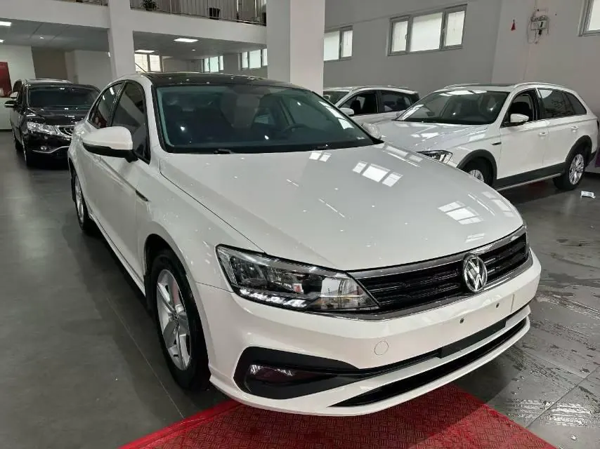 Volkswagen 2021 Ling Du 1.4TSI 230TSI Fashion Edition Automatic Gear - View 1