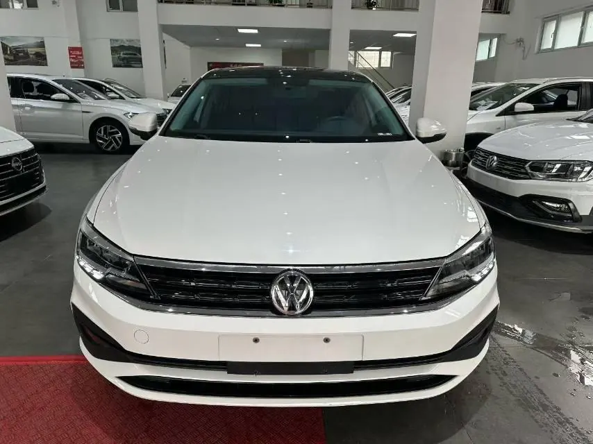 Volkswagen 2021 Ling Du 1.4TSI 230TSI Fashion Edition Automatic Gear 2