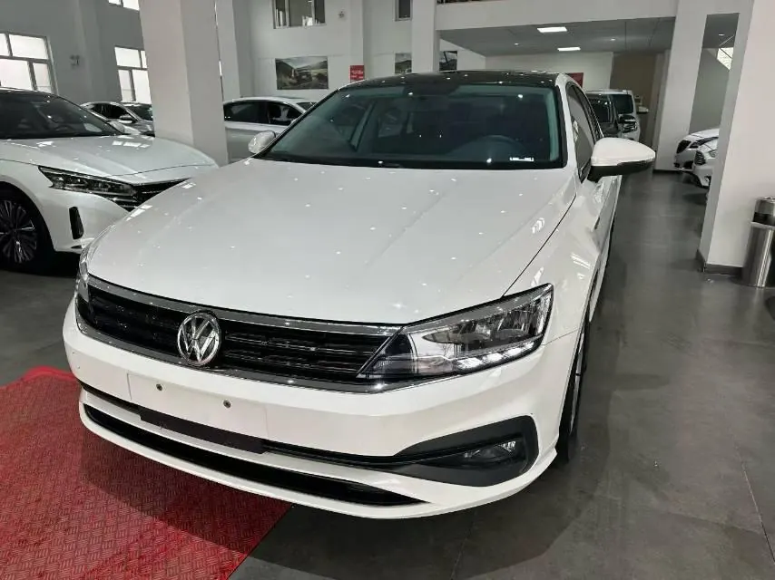 Volkswagen 2021 Ling Du 1.4TSI 230TSI Fashion Edition Automatic Gear 3