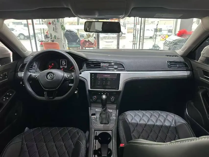 Volkswagen 2021 Ling Du 1.4TSI 230TSI Fashion Edition Automatic Gear 5