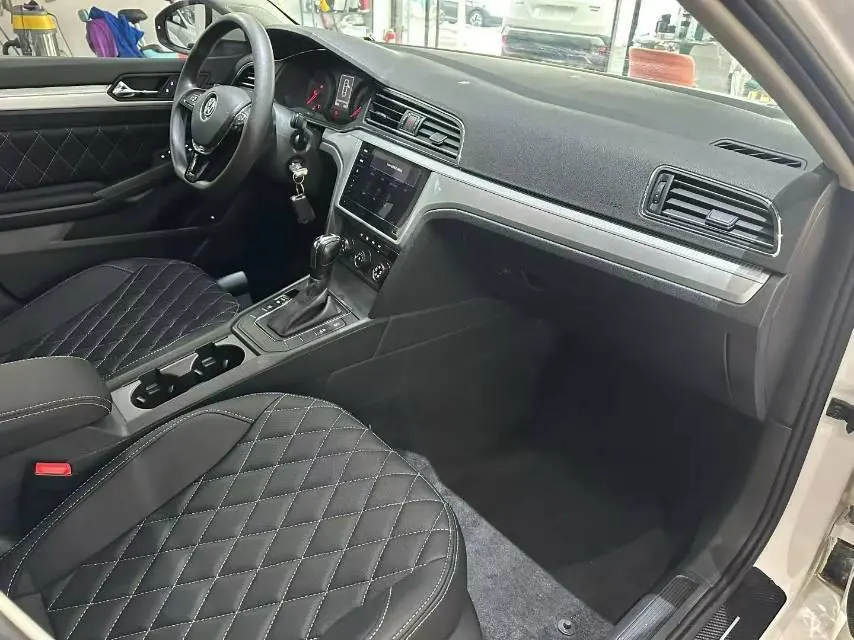 Volkswagen 2021 Ling Du 1.4TSI 230TSI Fashion Edition Automatic Gear 6