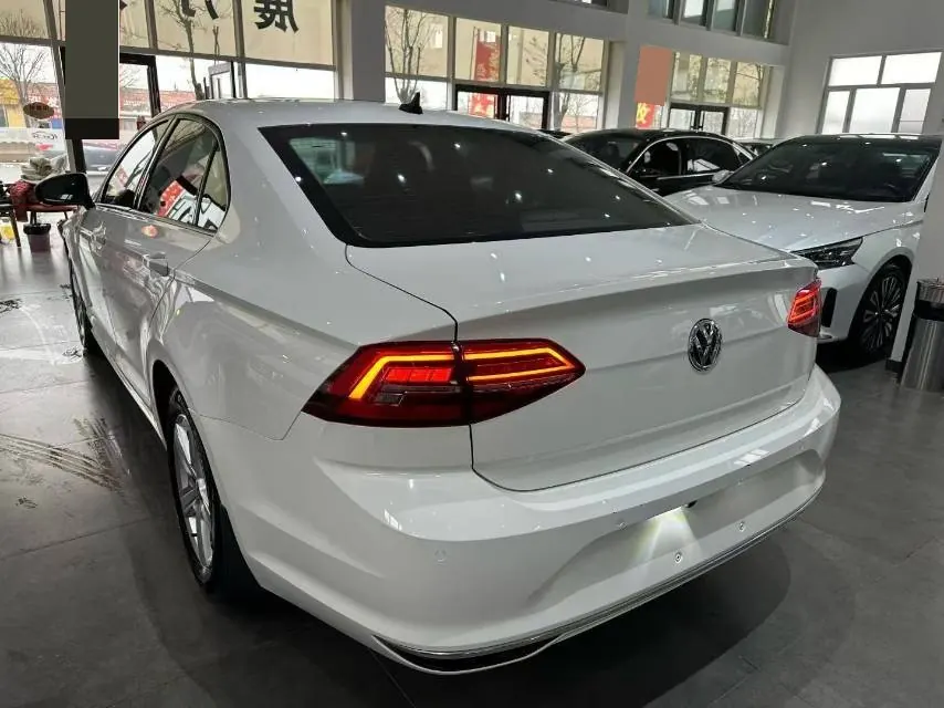 Volkswagen 2021 Ling Du 1.4TSI 230TSI Fashion Edition Automatic Gear 7