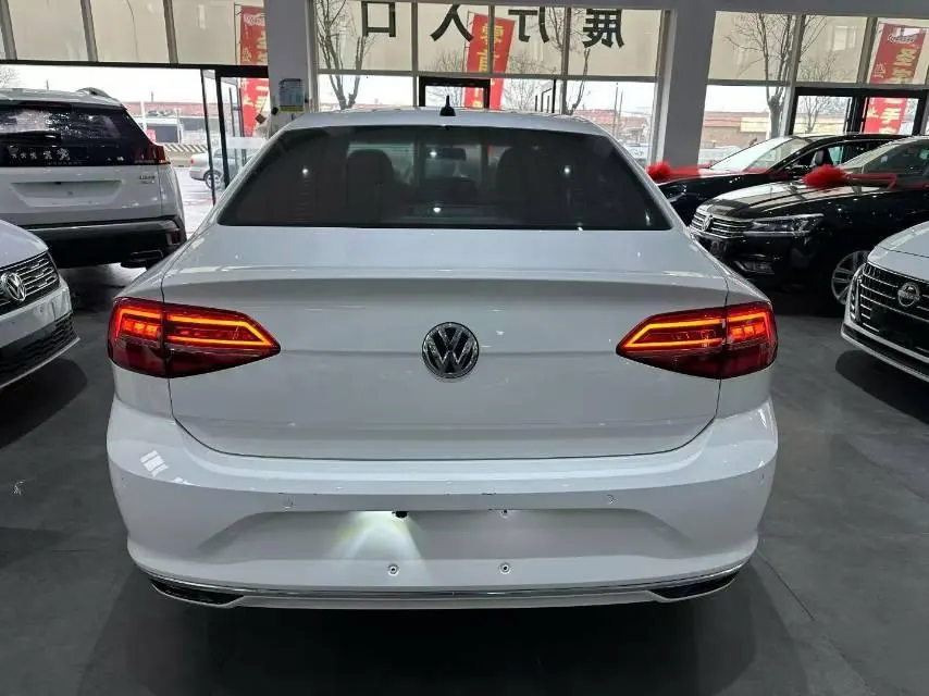 Volkswagen 2021 Ling Du 1.4TSI 230TSI Fashion Edition Automatic Gear 8