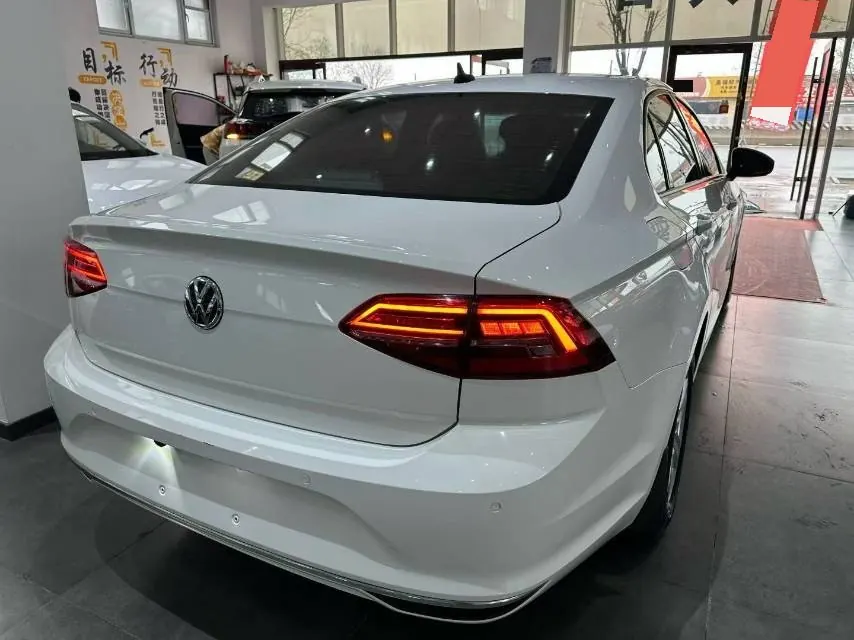 Volkswagen 2021 Ling Du 1.4TSI 230TSI Fashion Edition Automatic Gear 9