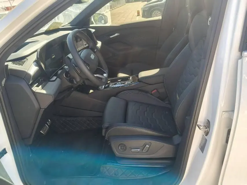 Audi 2025 Q6L e-tron Long Endurance Edition Automatic Gear 3