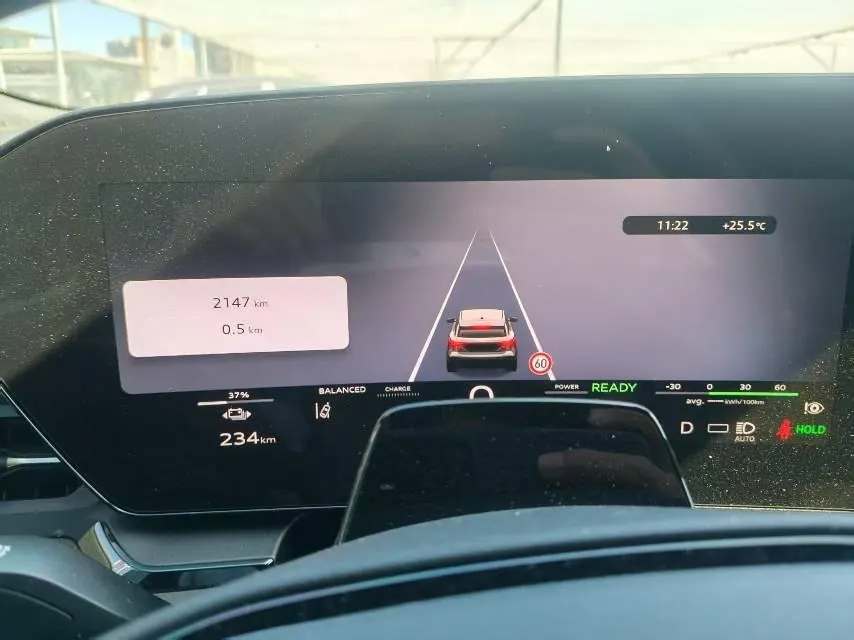 Audi 2025 Q6L e-tron Long Endurance Edition Automatic Gear 5